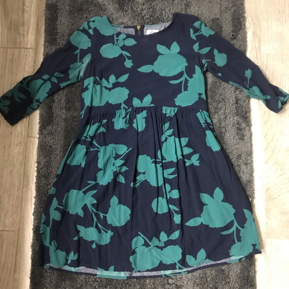 Cute Old Navy Floral Dress